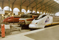 gare du Nord