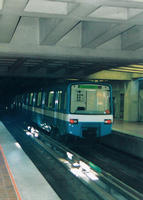 Métro de Montréal