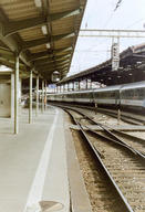 gare de Lausanne