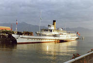 bateau à aube